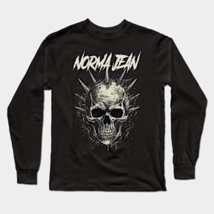 NORMA JEAN MERCH VTG Long Sleeve T-Shirt